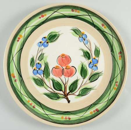 Vivaldi Large Dinner Plate