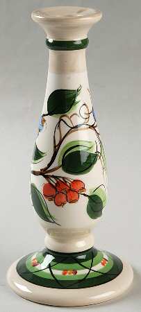 Vivaldi 8" Tall Candlestick