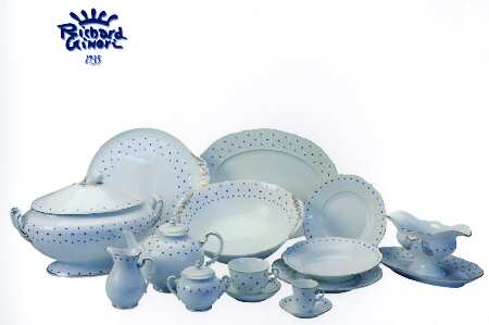 Le Perle Blue by Ginori 1735