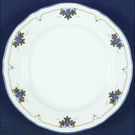 Uva Salad Plate