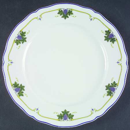 Uva Dinner Plate