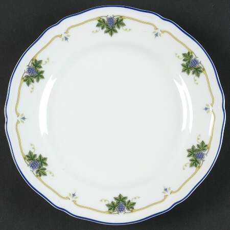 Uva Bread & Butter Plate