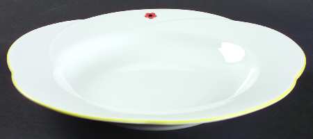 Margherita Rim Soup Bowl