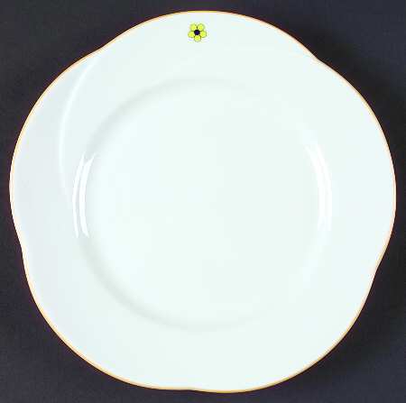 Margherita Salad Plate