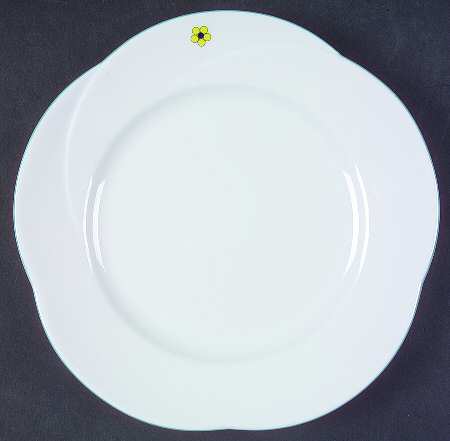 Margherita Salad Plate