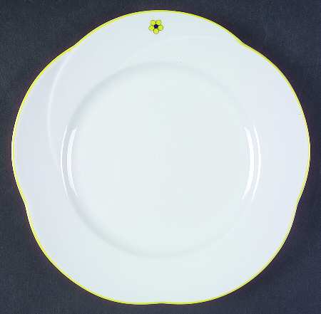 Margherita Salad Plate