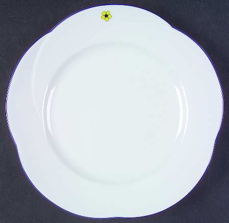 Margherita Salad Plate