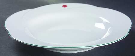 Margherita Rim Soup Bowl