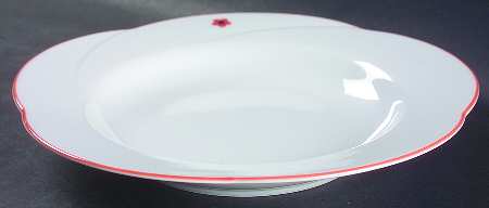 Margherita Rim Soup Bowl