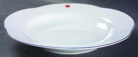 Margherita Rim Soup Bowl