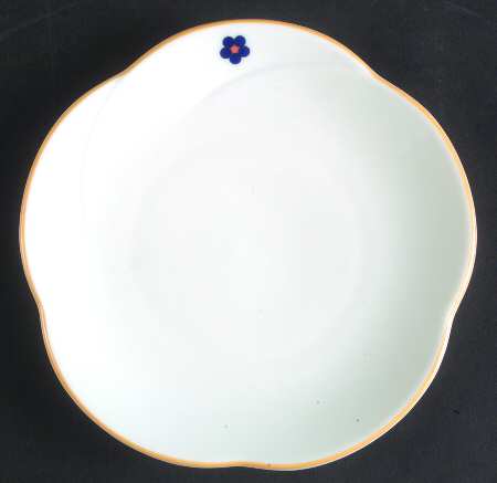 Margherita Bread & Butter Plate