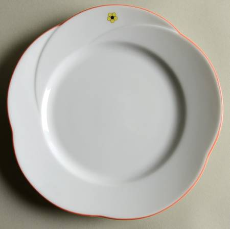 Margherita Salad Plate