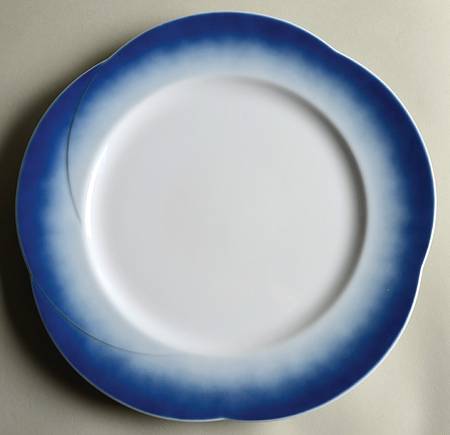 Margherita 12" Chop Plate (Round Platter)