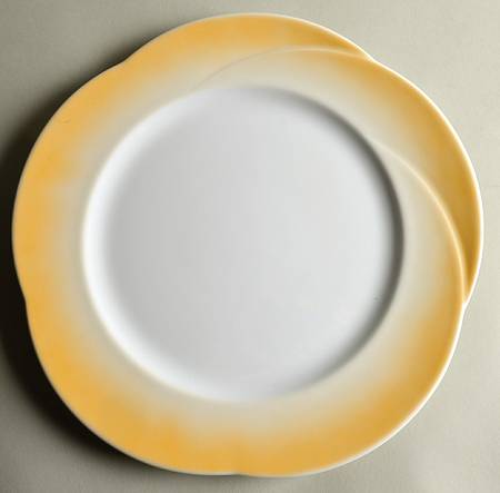 Margherita 12" Chop Plate (Round Platter)