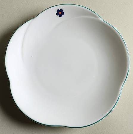 Margherita Bread & Butter Plate