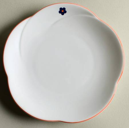 Margherita Bread & Butter Plate