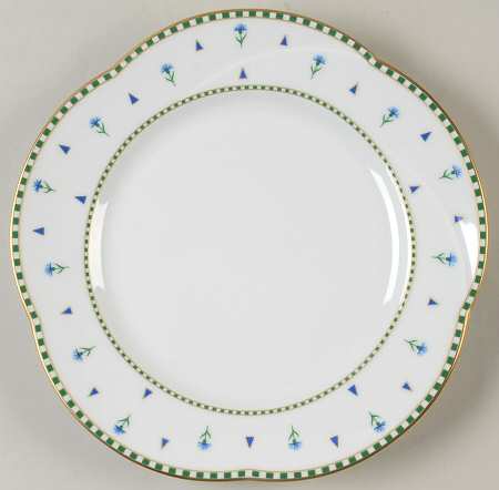 Vienna Salad Plate