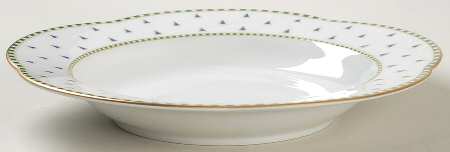 Vienna Rim Soup Bowl