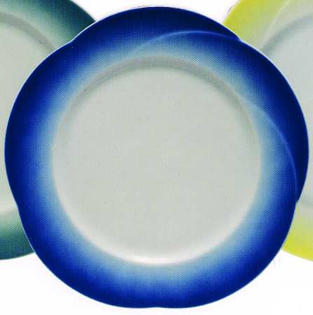 Sfumato Blue by Ginori 1735