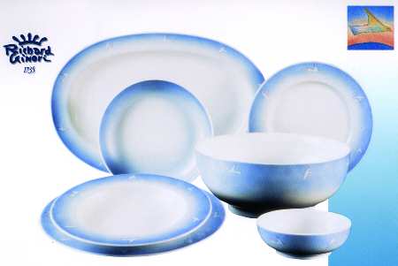 Nello Spazio Blu by Ginori 1735