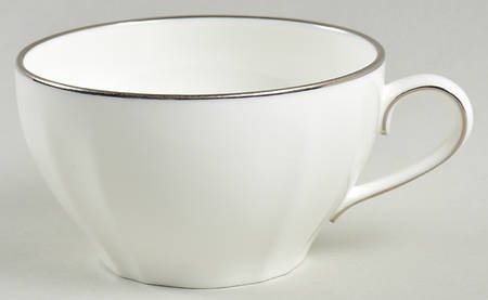 Bordo Platino Flat Cup