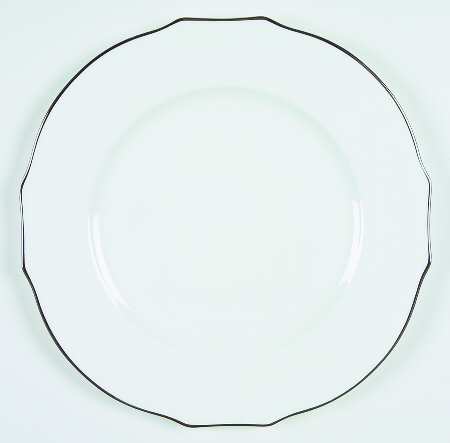 Bordo Platino by Ginori 1735