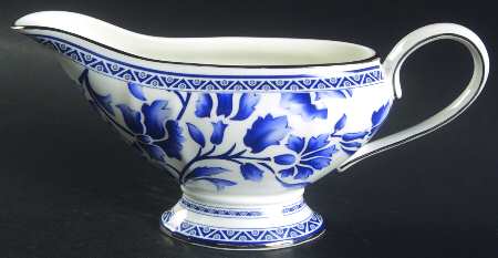 Jasmine Gravy Boat