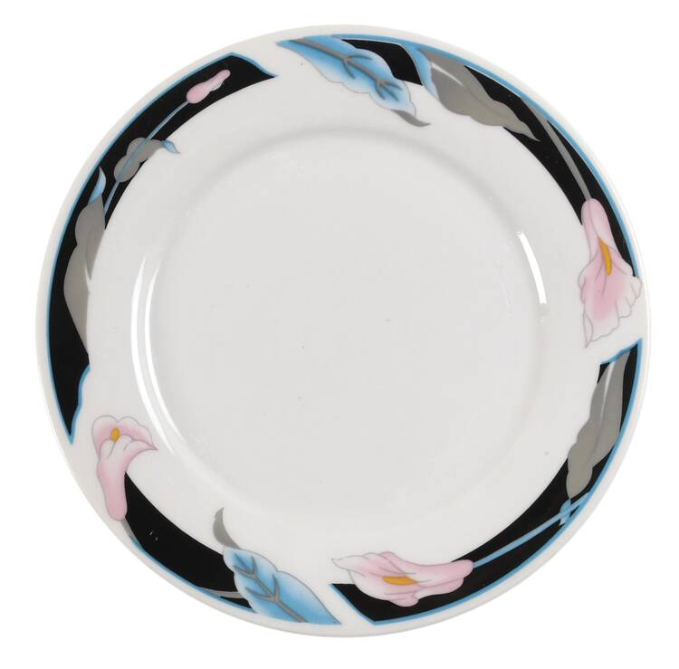 RAVE Salad Plate