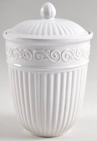 Claremont (No Trim) Large Canister & Lid