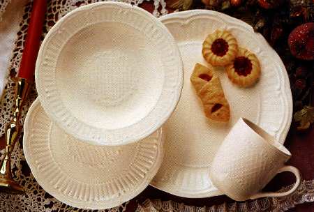 Evermore Dinner Plate