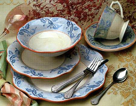 Damask by Gibson Designs