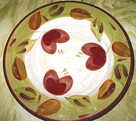 Sorrento Dinner Plate
