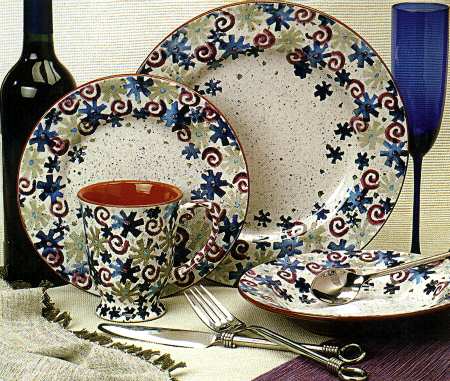 Daisy Chain by Gibson Designs