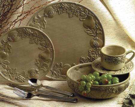 Tosca Celadon by Gibson Designs