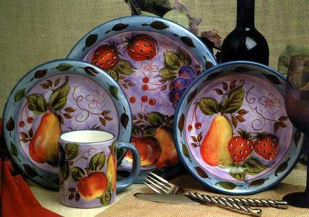 Della Robbia by Gibson Designs