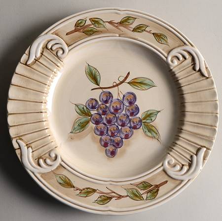 Ponte Vecchio Grape by Gibson Designs