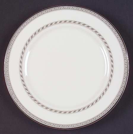Eternity Salad/Dessert Plate