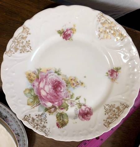GMY79 Salad Plate
