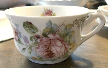 GMY79 Flat Cup