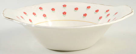 Blushing Rose Dalrymple (Radisson Shape) Lugged Cereal Bowl