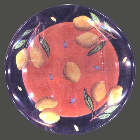 GAN2 Dinner Plate