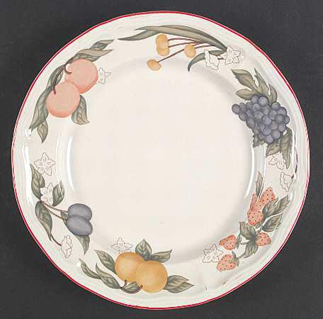 Festival (Red Trim) by Gibson Designs