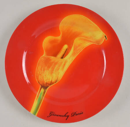 Parfums Salad Plate