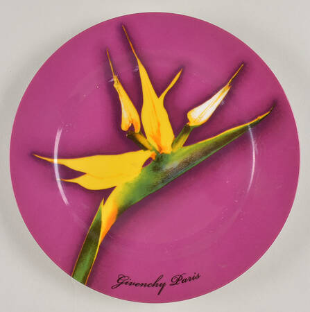 Parfums Salad Plate