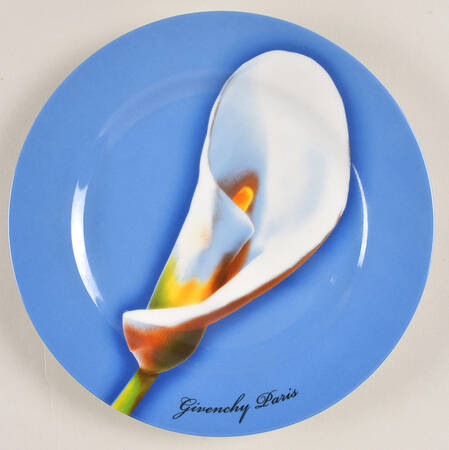 Parfums Salad Plate