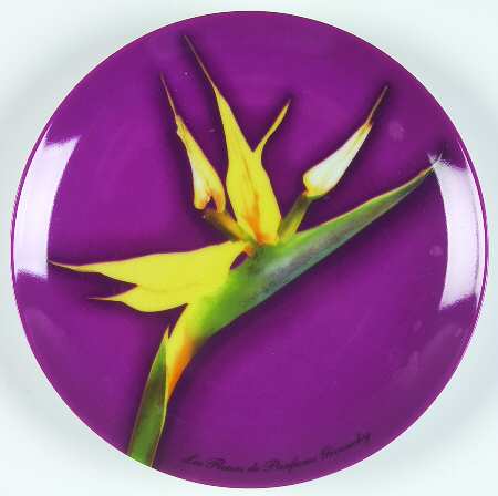 Parfums Salad Plate