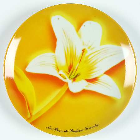 Parfums Salad Plate