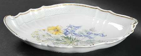 Primavera 11" Oval Tray