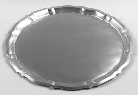 Chippendale (Pewter, Hollowware) by Gorham Silver