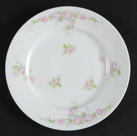 GUE343 Salad Plate